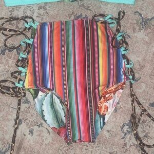 Savage Swim bikini bottom